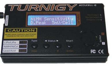 Turnigy Accucell Li-Po Balanced Charger